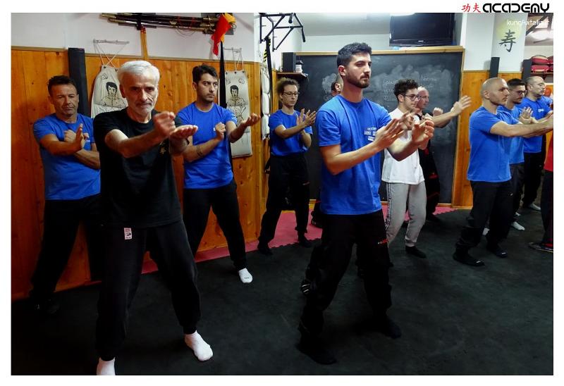 Kung Fu Academy Wing Chun Caserta Wing Tsun Italia con Sifu Salvatore Mezzone corso istruttori 2019 kungfuitalia.it (1)